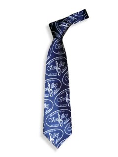 kravaty - tisk
